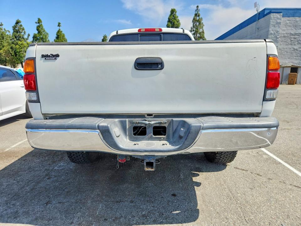 Продажа на аукционе авто 2003 Toyota Tundra, vin: 5TBRT34163S426336, номер лота: 56616426