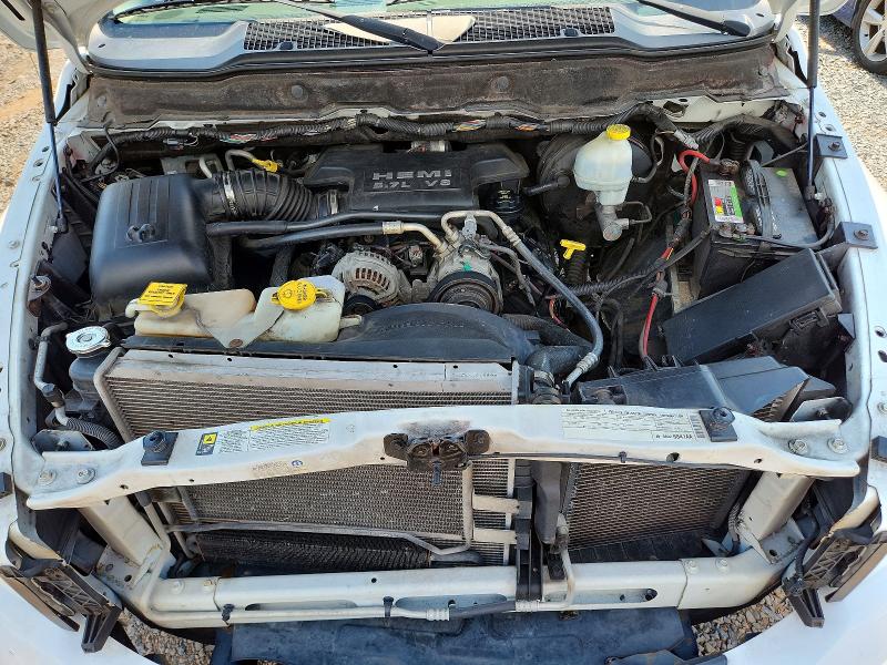 57478786 :رقم المزاد ، 1D7HA18228S539897 vin ، 2008 Dodge Ram 1500 مزاد بيع