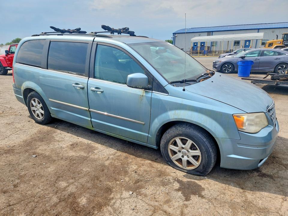Aukcja sprzedaży 2010 Chrysler Town & Country, vin: 2A4RR5D17AR300181, numer aukcji: 58376626