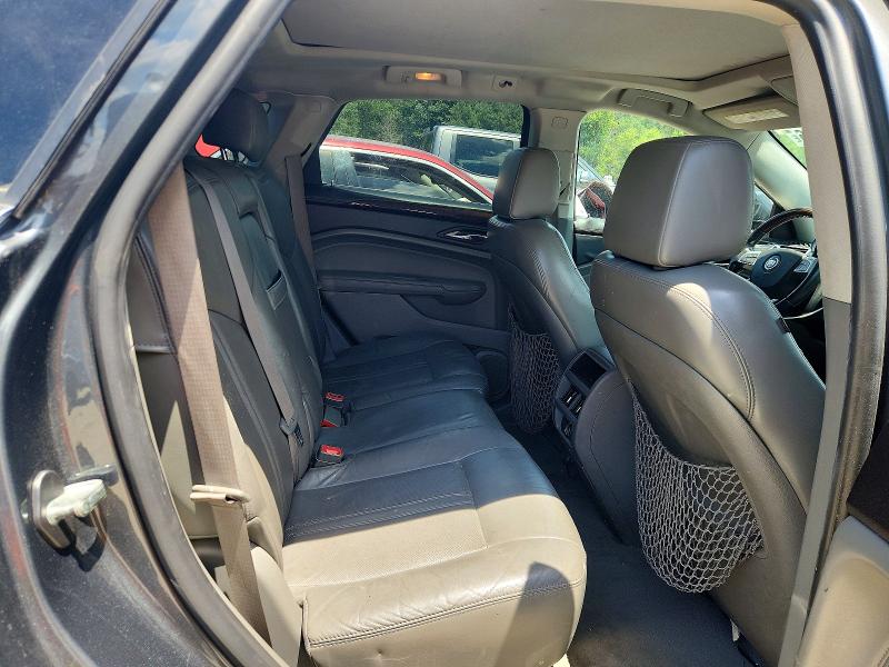 Aukcja sprzedaży 2010 Cadillac Srx, vin: 3GYFNDEY7AS656654, numer aukcji: 57153026