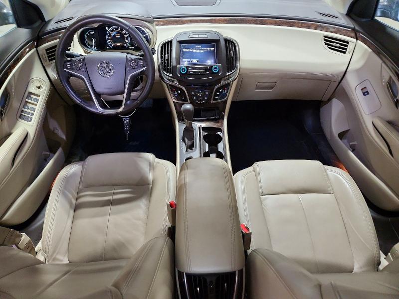 Aukcja sprzedaży 2015 Buick Lacrosse, vin: 1G4GB5G39FF342568, numer aukcji: 55611566