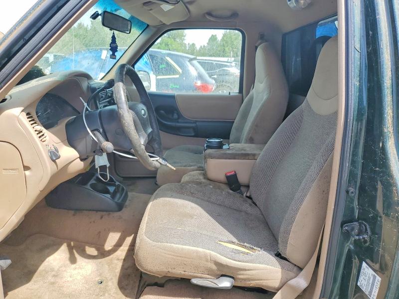 Продажа на аукционе авто 2002 Ford Ranger, vin: 1FTYR10U02PA21362, номер лота: 54553456
