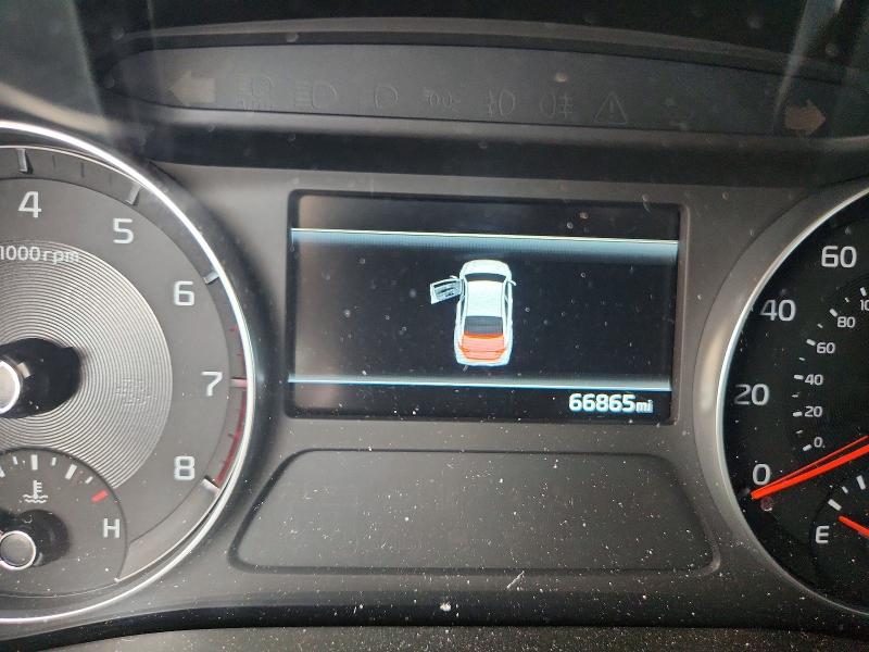 Aukcja sprzedaży 2023 Kia Forte, vin: 3KPF24AD4PE596695, numer aukcji: 58774916