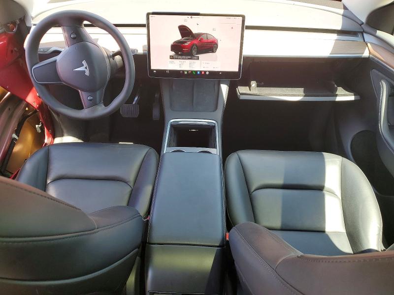 Продажа на аукционе авто 2024 Tesla Model Y, vin: 7SAYGDEDXRF164553, номер лота: 57347666