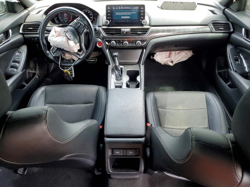 Auction sale of the 2021 Honda Accord, vin: 1HGCV1F37MA023010, lot number: 56147236