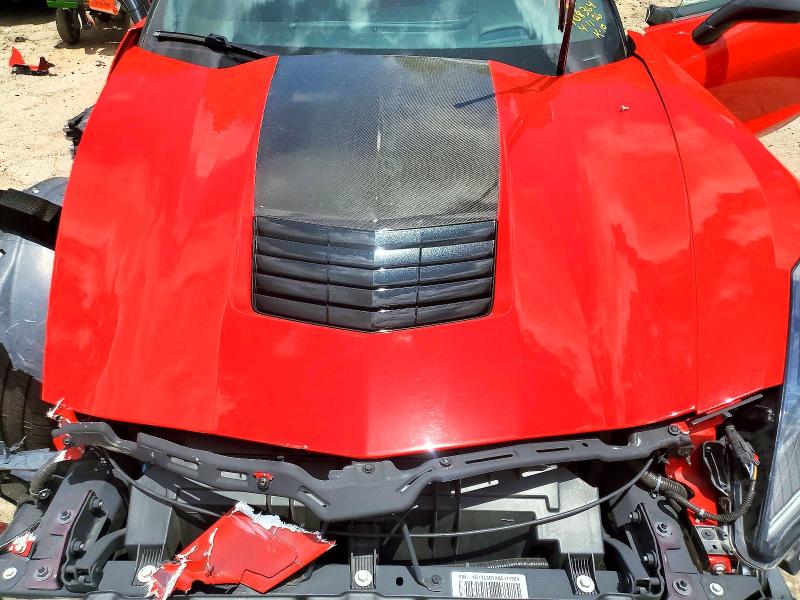 Продажа на аукционе авто 2016 Chevrolet Corvette, vin: 1G1YL3D7XG5117304, номер лота: 57968926