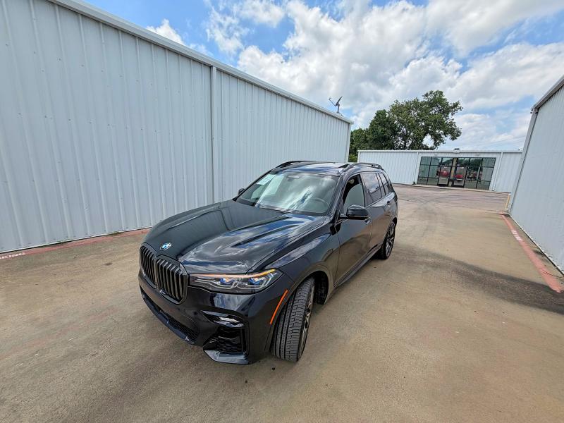 Продаж на аукціоні авто 2022 Bmw X7, vin: 5UXCX6C08N9J82409, номер лоту: 58335386