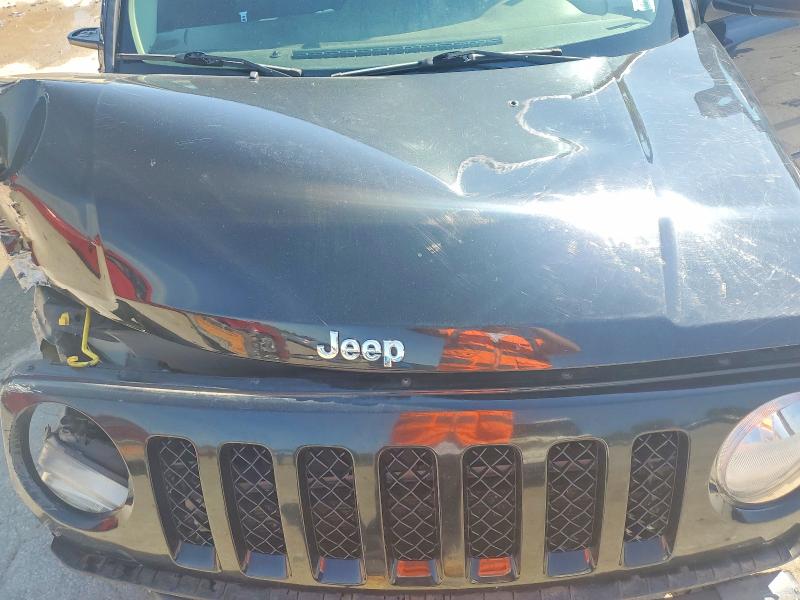 55311156 :رقم المزاد ، 1C4NJPBA9GD633973 vin ، 2016 Jeep Patriot مزاد بيع