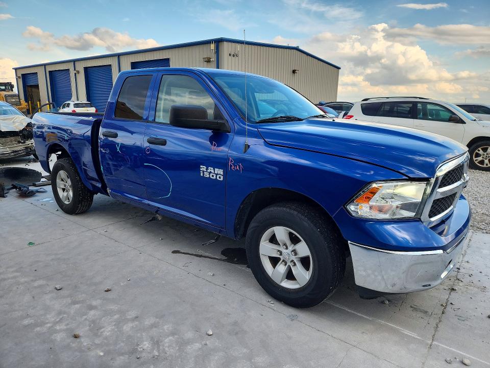57501006 :رقم المزاد ، 1C6RR6FGXJS299191 vin ، 2018 Ram 1500 مزاد بيع