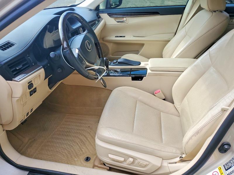 Aukcja sprzedaży 2014 Lexus Es, vin: JTHBK1GG2E2089821, numer aukcji: 58776676