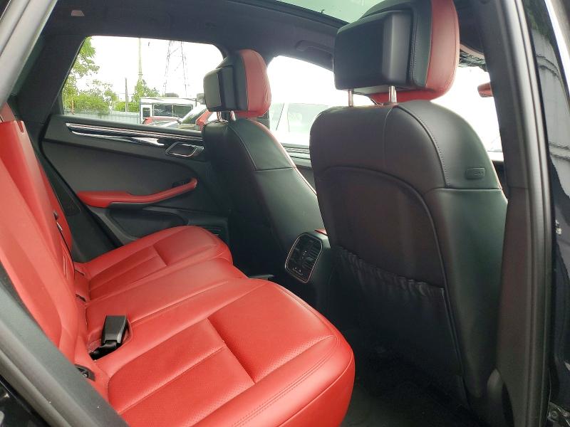 2019 Porsche Macan მანქანა იყიდება აუქციონზე, vin: WP1AB2A55KLB30926, აუქციონის ნომერი: 57384126