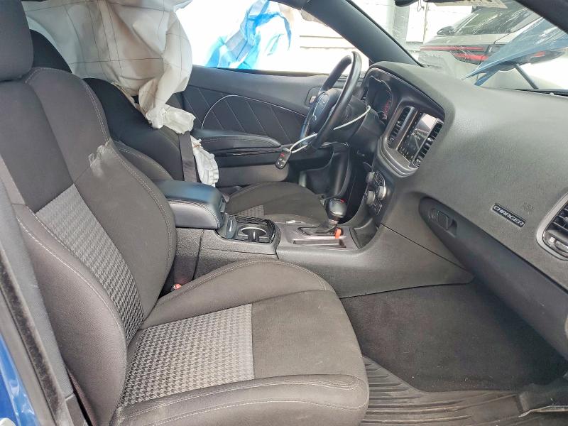 54480156 :رقم المزاد ، 2C3CDXHG0PH603536 vin ، 2023 Dodge Charger مزاد بيع