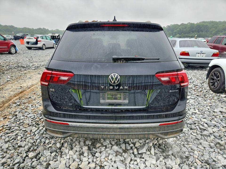 57199746 :رقم المزاد ، 3VV2B7AX1NM063234 vin ، 2022 Volkswagen Tiguan مزاد بيع