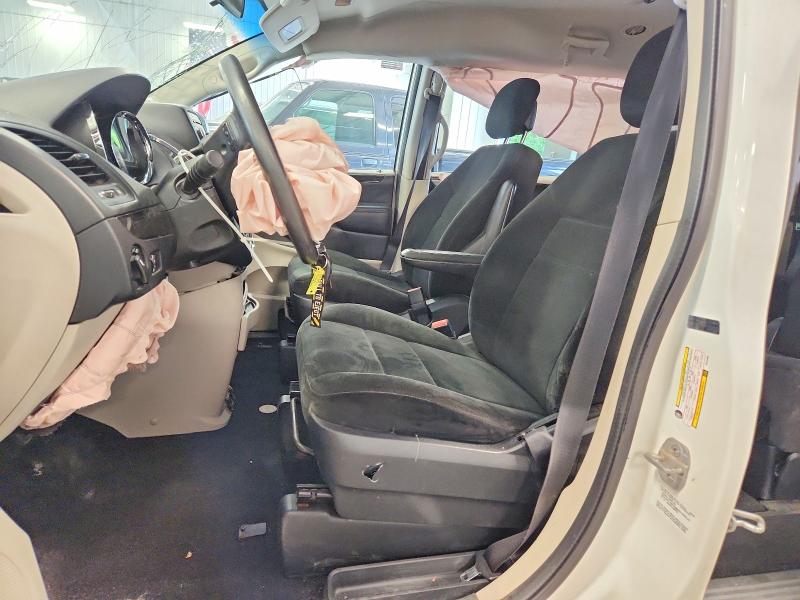 2012 Dodge Grand Caravan 2wd მანქანა იყიდება აუქციონზე, vin: 2C4RDGBG2CR131360, აუქციონის ნომერი: 56545016