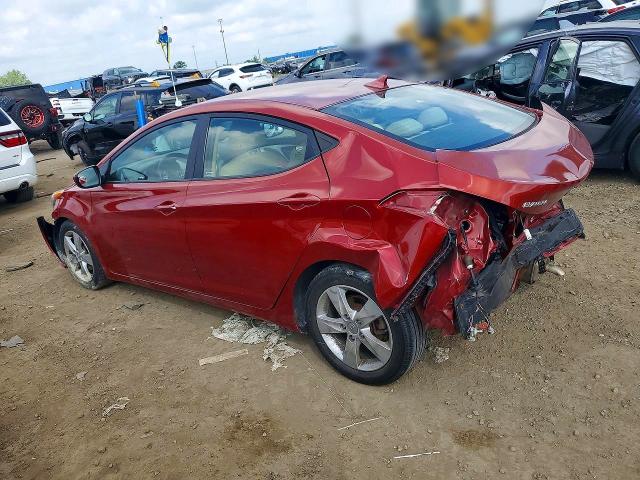 Aukcja sprzedaży 2011 Hyundai Elantra, vin: KMHDH4AE6BU132652, numer aukcji: 85977835