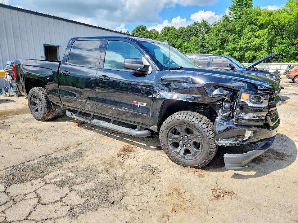 Продажа на аукционе авто 2017 Chevrolet Silverado, vin: 3GCUKSEC9HG293527, номер лота: 57671696