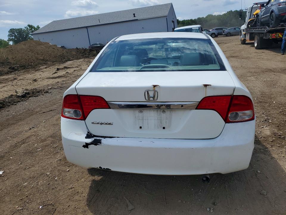Продажа на аукционе авто 2010 Honda Civic, vin: 19XFA1F58AE003981, номер лота: 58139306
