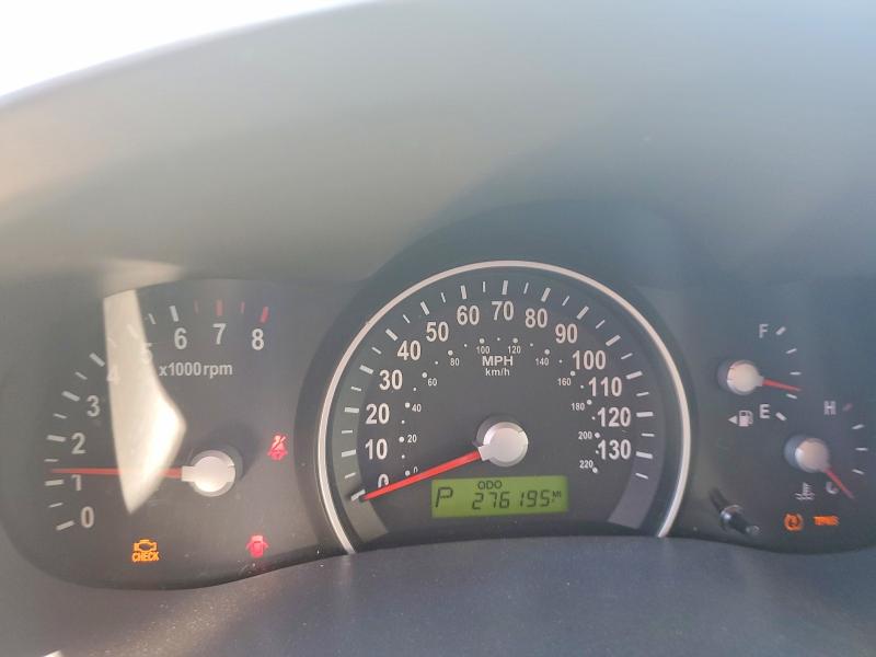 57256456 :رقم المزاد ، KNDMB233196313646 vin ، 2009 Kia Sedona مزاد بيع