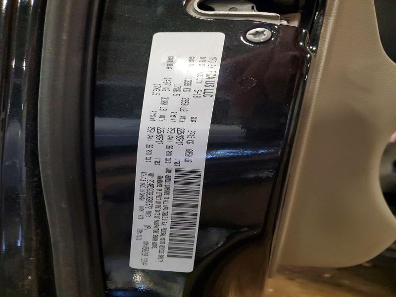 2018 Dodge Grand Caravan მანქანა იყიდება აუქციონზე, vin: 2C4RDGCG8JR301572, აუქციონის ნომერი: 57826146
