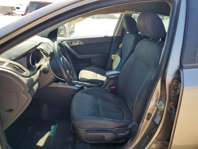 Aukcja sprzedaży 2011 Kia Forte, vin: KNAFW4A31B5359515, numer aukcji: 58317606