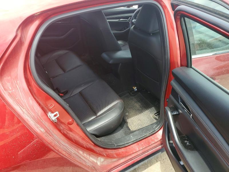 Aukcja sprzedaży 2019 Mazda 3, vin: JM1BPBMM8K1121952, numer aukcji: 58248186