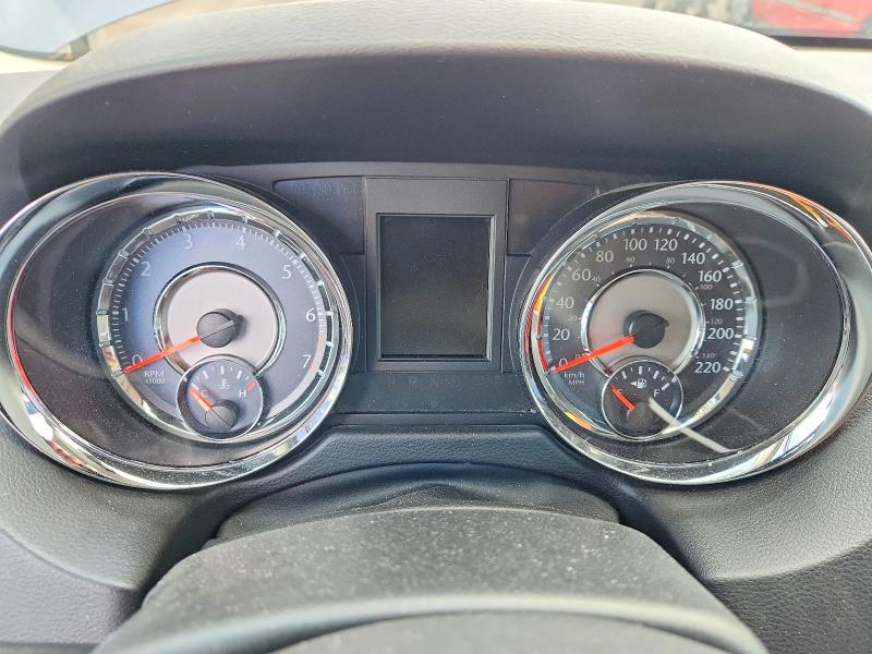 Продажа на аукционе авто 2014 Chrysler Town & Country, vin: 2C4RC1GG3ER387759, номер лота: 55853966