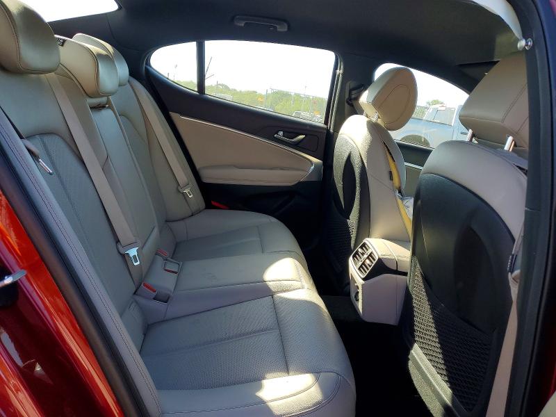 55576166 :رقم المزاد ، KMTG34TA2NU095583 vin ، 2022 Genesis G70 مزاد بيع