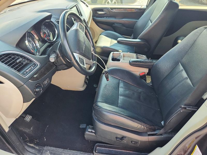 Aukcja sprzedaży 2015 Chrysler Town & Country, vin: 2C4RC1BG1FR594918, numer aukcji: 55879966