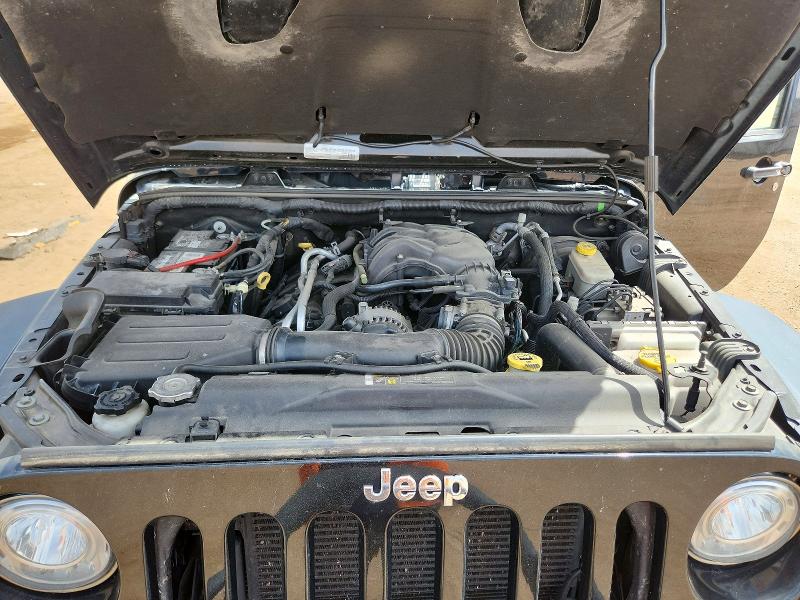 56311026 :رقم المزاد ، 1C4BJWFGXHL535084 vin ، 2017 Jeep Wrangler Unlimited مزاد بيع