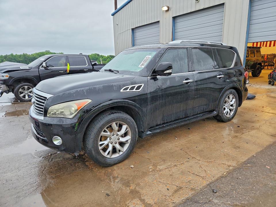 Продаж на аукціоні авто 2011 Infiniti Qx56, vin: JN8AZ2NE1B9002983, номер лоту: 57920146