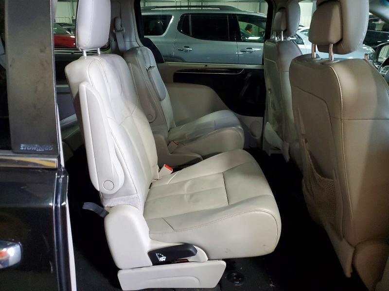 2013 Chrysler Town & Country მანქანა იყიდება აუქციონზე, vin: 2C4RC1GG7DR811104, აუქციონის ნომერი: 56314856