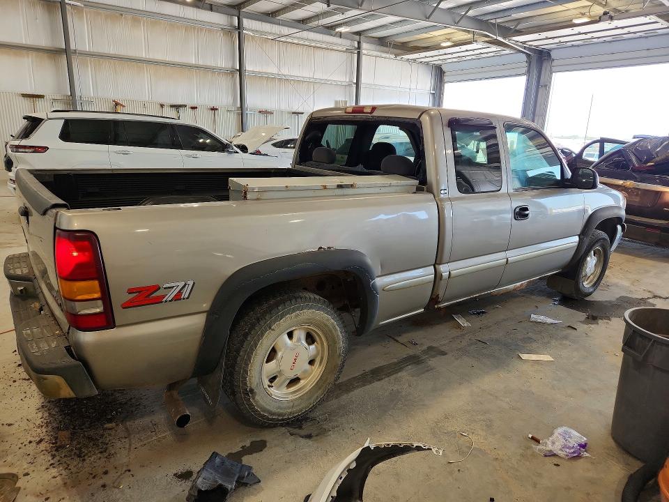 Продаж на аукціоні авто 1999 Gmc New Sierra, vin: 1GTEK19T3XE534688, номер лоту: 58068346