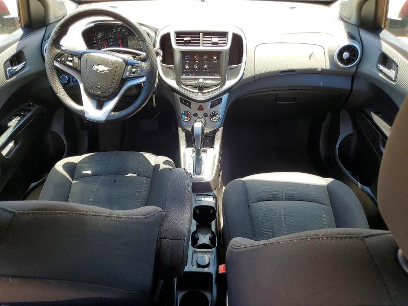 2020 Chevrolet Sonic მანქანა იყიდება აუქციონზე, vin: 1G1JD5SB5L4142970, აუქციონის ნომერი: 55920706