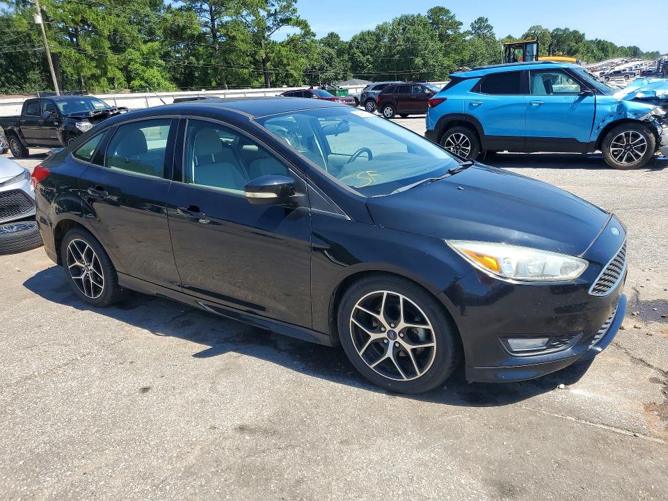 Продажа на аукционе авто 2016 Ford Focus, vin: 1FADP3F25GL296767, номер лота: 55994776