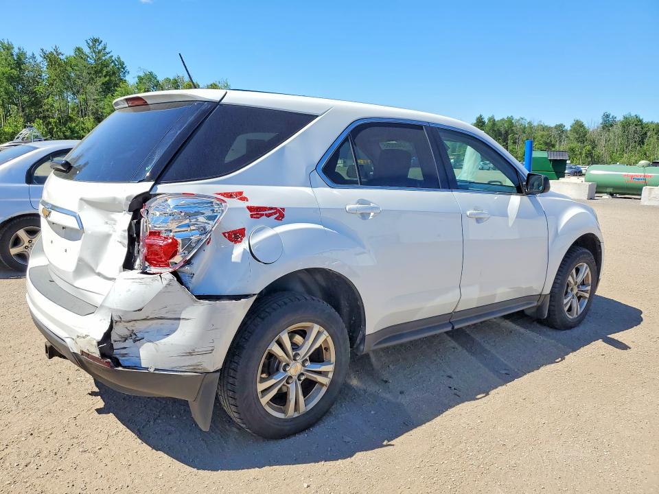 Продажа на аукционе авто 2016 Chevrolet Equinox, vin: 2GNFLEEK5G6267894, номер лота: 58433286