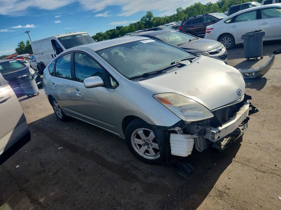 2005 Toyota Prius მანქანა იყიდება აუქციონზე, vin: JTDKB20U853125559, აუქციონის ნომერი: 56717166