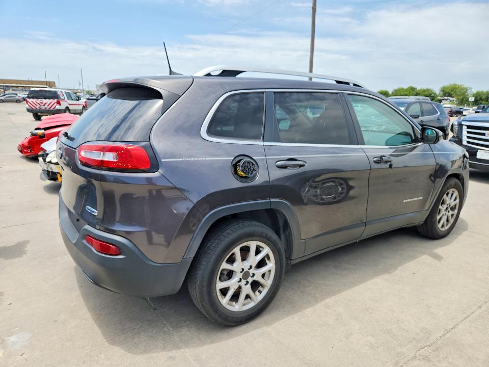 58827296 :رقم المزاد ، 1C4PJLLB2JD510953 vin ، 2018 Jeep Cherockee مزاد بيع