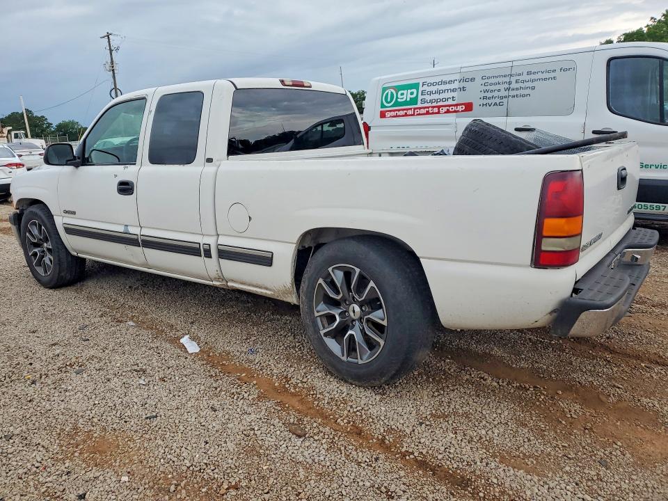 Aukcja sprzedaży 2001 Chevrolet Silverado, vin: 2GCEC19V311182400, numer aukcji: 57023176