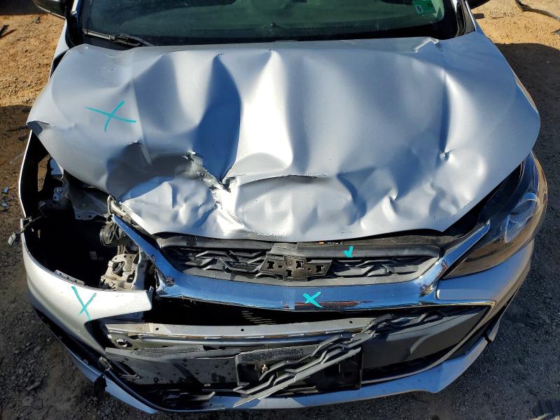55991706 :رقم المزاد ، KL8CB6SA2MC726309 vin ، 2021 Chevrolet Spark مزاد بيع