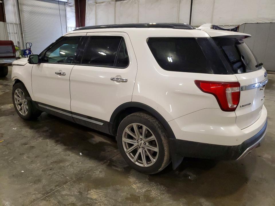 Aukcja sprzedaży 2017 Ford Explorer, vin: 1FM5K8F82HGD60784, numer aukcji: 56349006