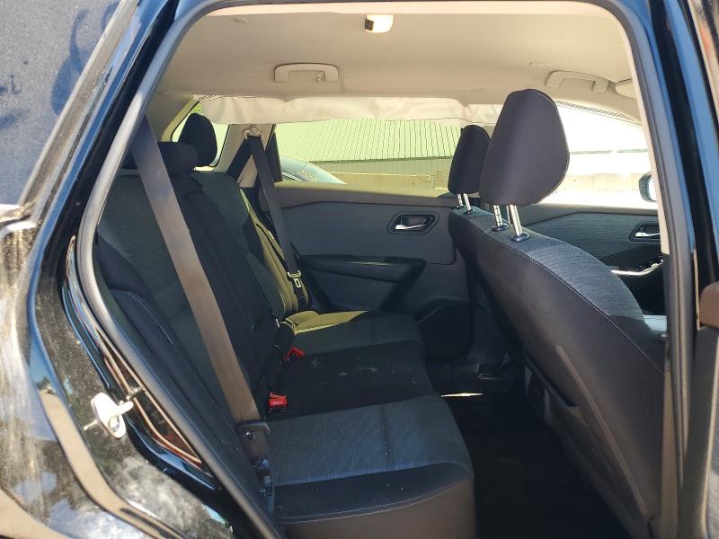 56130356 :رقم المزاد ، JN8BT3BB1PW481775 vin ، 2023 Nissan Rogue مزاد بيع
