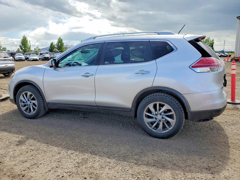 Продажа на аукционе авто 2014 Nissan Rogue, vin: 5N1AT2MV4EC858442, номер лота: 55789916