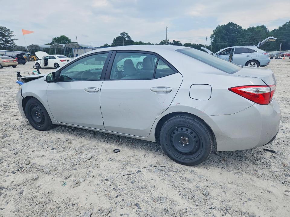 Продаж на аукціоні авто 2015 Toyota Corolla, vin: 2T1BURHE7FC411623, номер лоту: 55580956