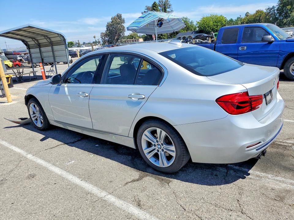 Продажа на аукционе авто 2018 Bmw 330, vin: WBA8B9C57JEE82186, номер лота: 57082396