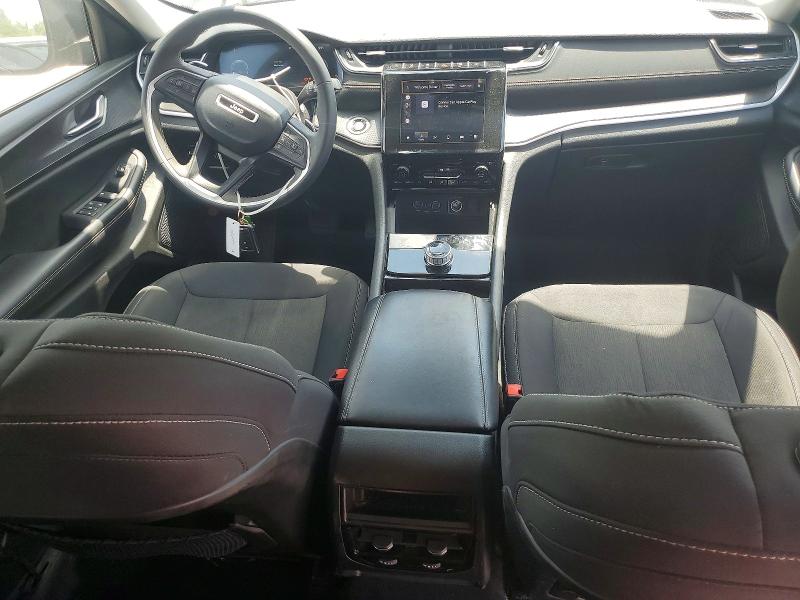 56252126 :رقم المزاد ، 1C4RJHAG3PC548758 vin ، 2023 Jeep Grand Cherokee مزاد بيع
