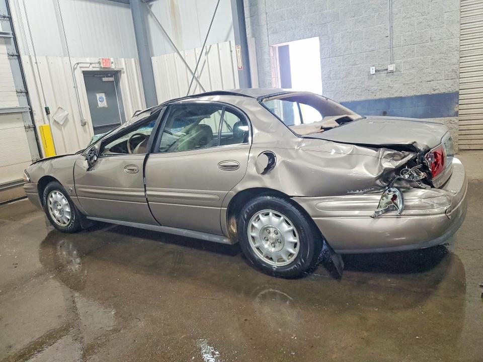2002 Buick Lesabre მანქანა იყიდება აუქციონზე, vin: 1G4HR54K72U149899, აუქციონის ნომერი: 58064386