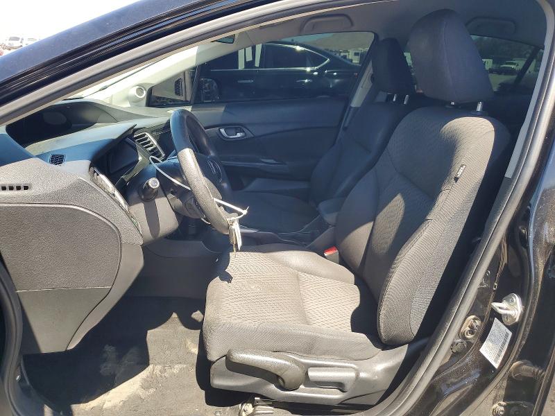 Продажа на аукционе авто 2015 Honda Civic, vin: 2HGFB2F78FH523048, номер лота: 59286006