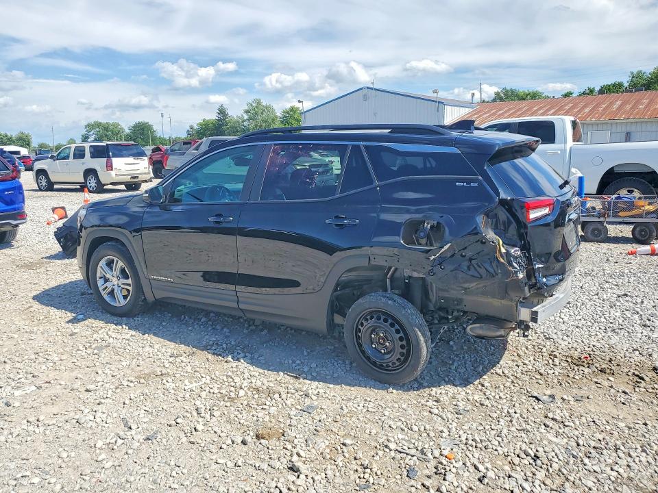 Продажа на аукционе авто 2022 Gmc Terrain, vin: 3GKALTEV6NL147603, номер лота: 57348426