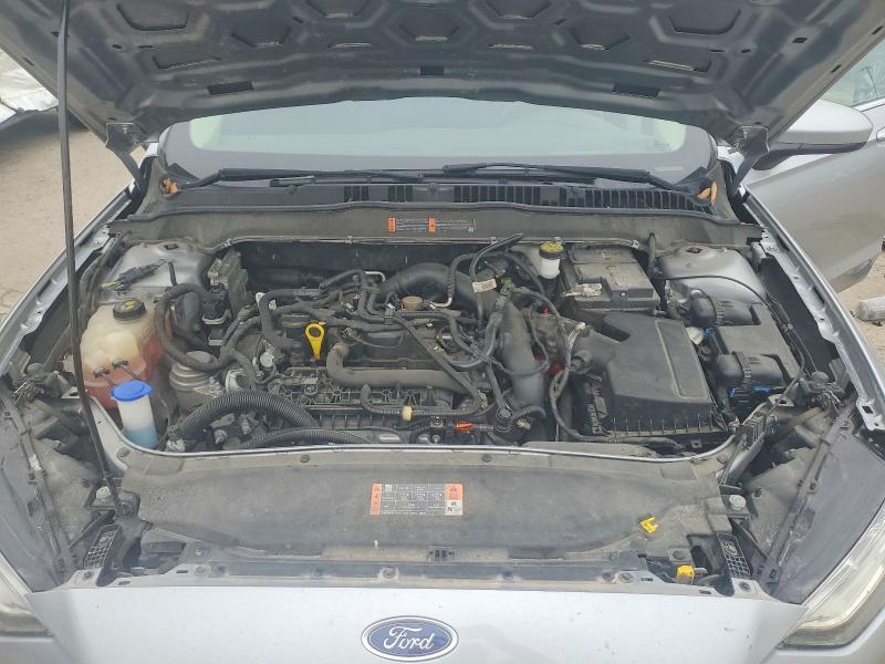 Продажа на аукционе авто 2020 Ford Fusion, vin: 3FA6P0HD0LR124227, номер лота: 56721546