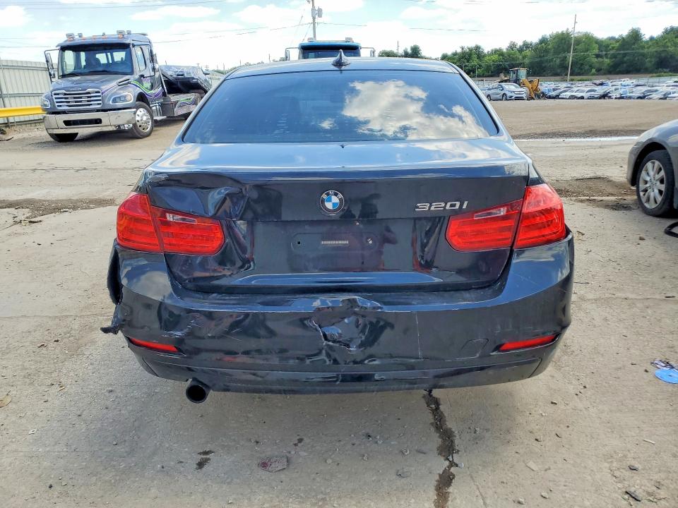 Продаж на аукціоні авто 2015 Bmw 320, vin: WBA3B1G56FNT64429, номер лоту: 56166436